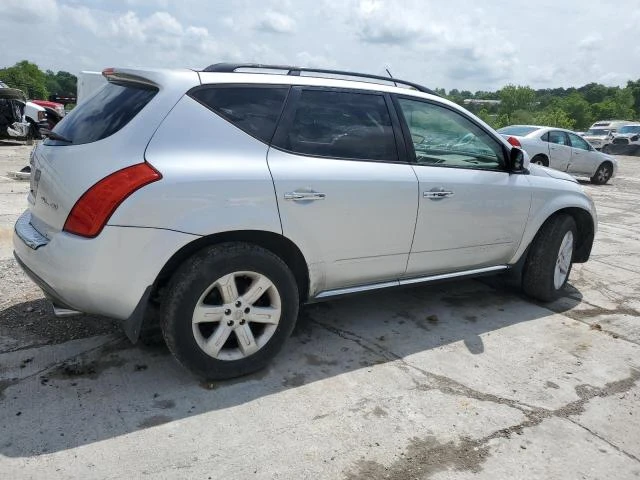 Photo 2 VIN: JN8AZ08W46W521560 - NISSAN MURANO SL 