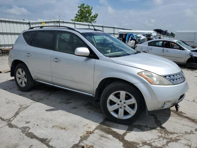 Photo 3 VIN: JN8AZ08W46W521560 - NISSAN MURANO SL 