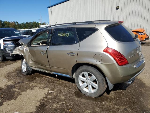 Photo 1 VIN: JN8AZ08W46W533563 - NISSAN MURANO 