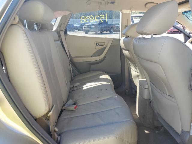 Photo 10 VIN: JN8AZ08W46W533563 - NISSAN MURANO 