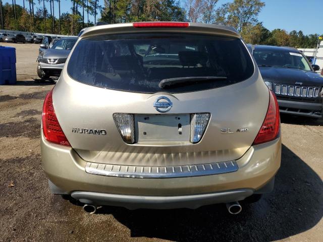 Photo 5 VIN: JN8AZ08W46W533563 - NISSAN MURANO 