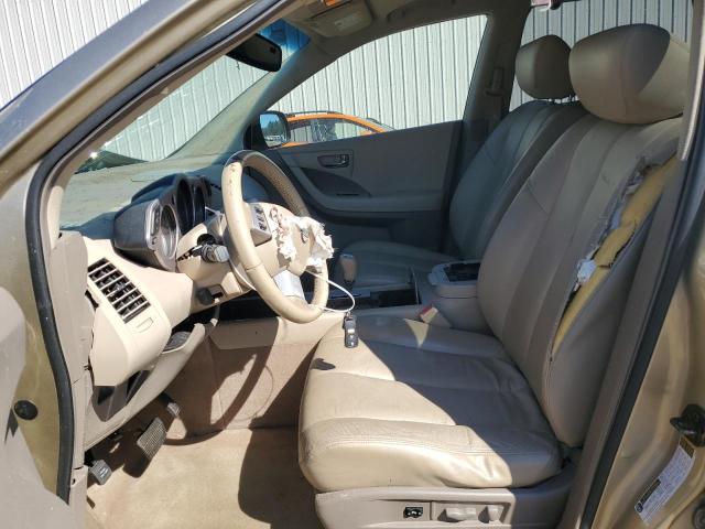 Photo 6 VIN: JN8AZ08W46W533563 - NISSAN MURANO 