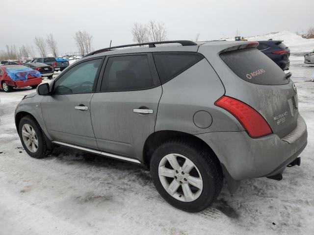 Photo 1 VIN: JN8AZ08W46W534356 - NISSAN MURANO 