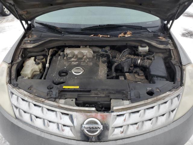 Photo 10 VIN: JN8AZ08W46W534356 - NISSAN MURANO 