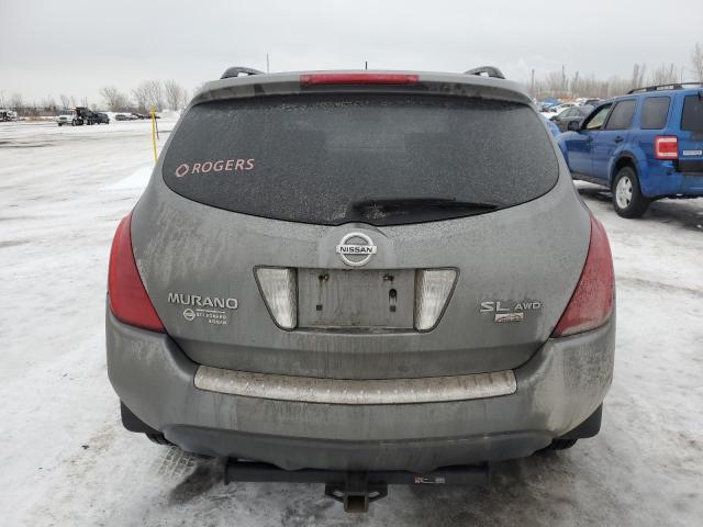 Photo 5 VIN: JN8AZ08W46W534356 - NISSAN MURANO 