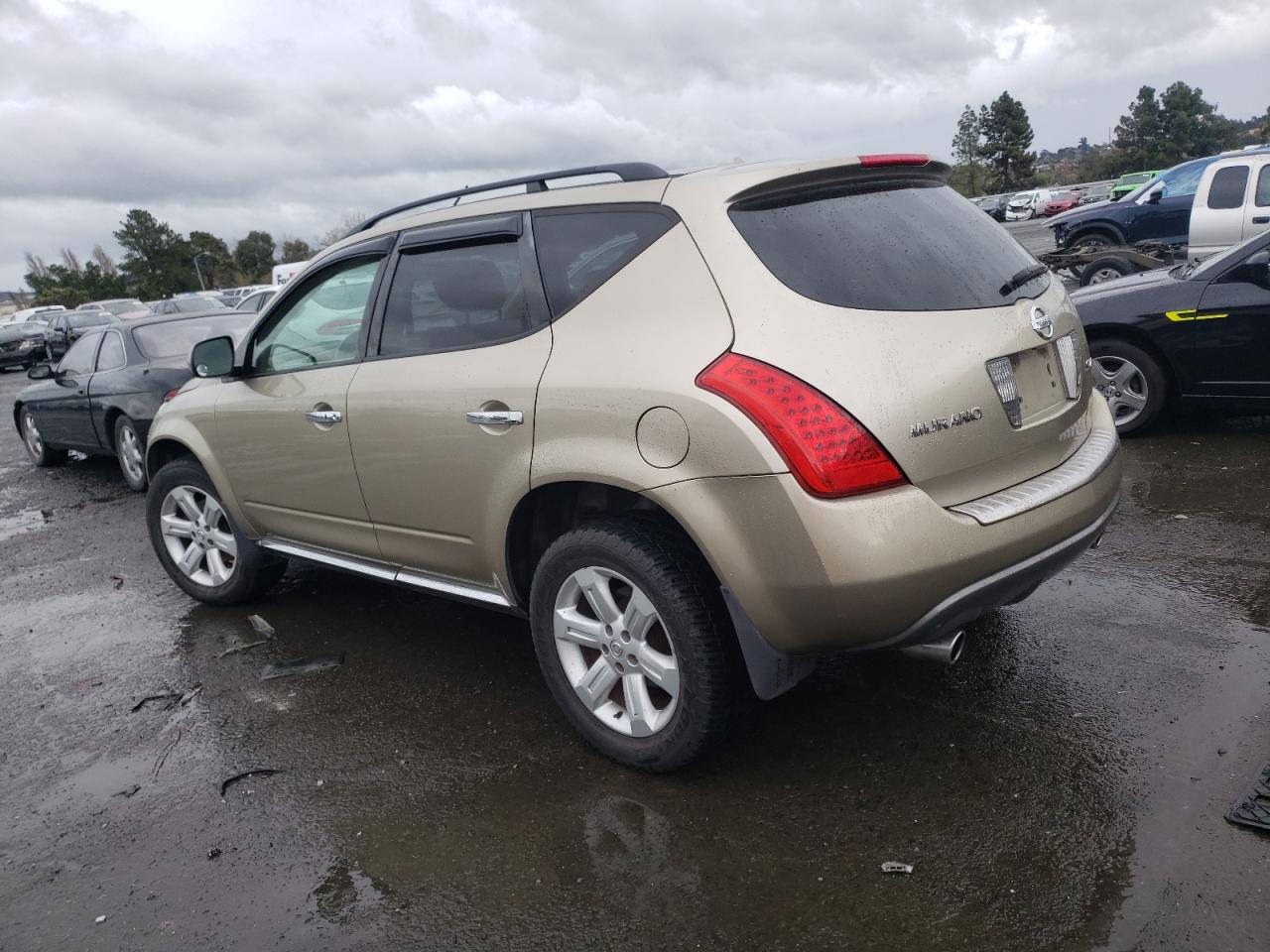 Photo 1 VIN: JN8AZ08W46W536298 - NISSAN MURANO 