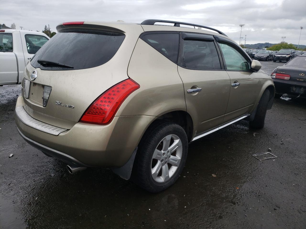 Photo 2 VIN: JN8AZ08W46W536298 - NISSAN MURANO 