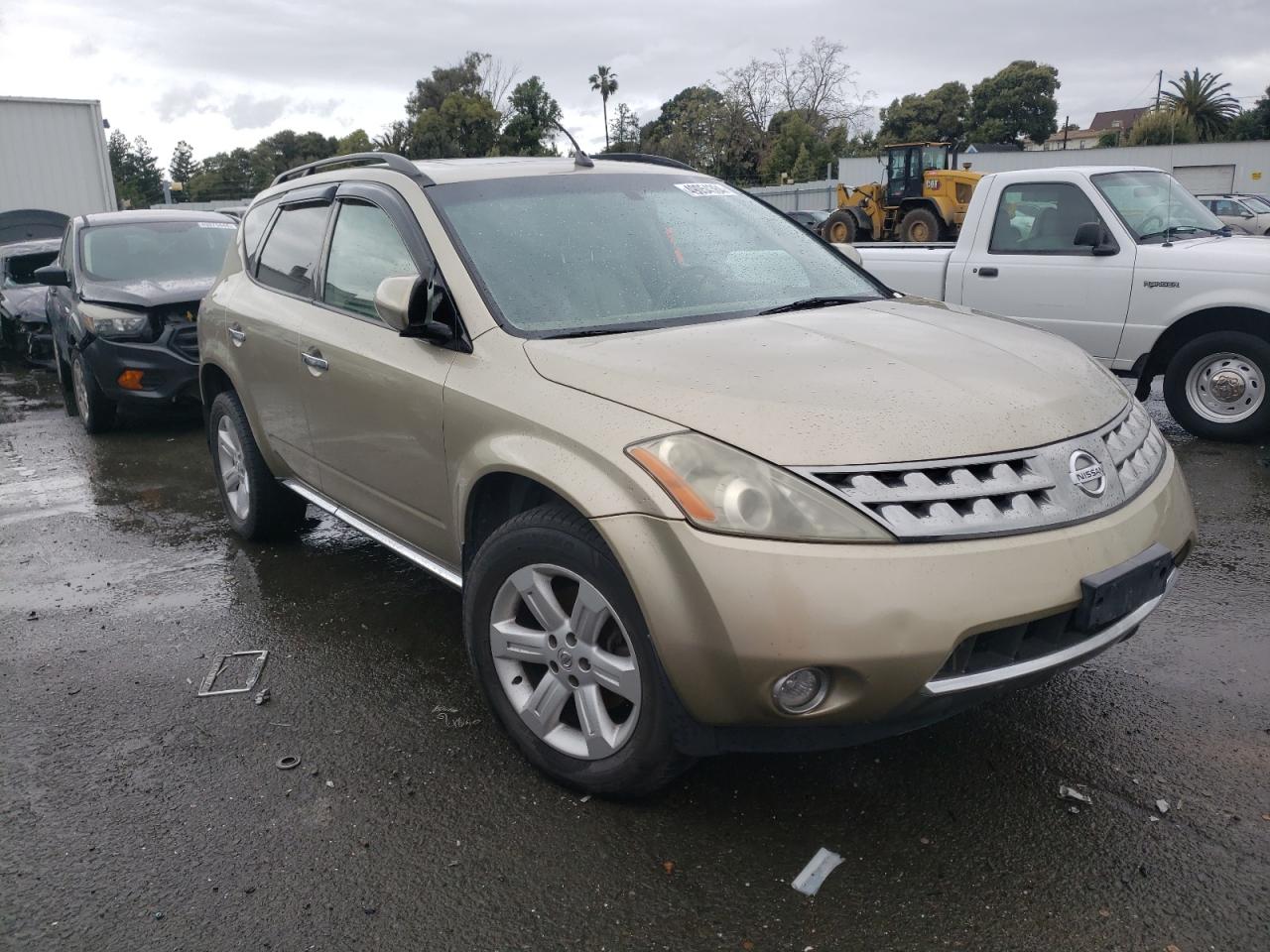 Photo 3 VIN: JN8AZ08W46W536298 - NISSAN MURANO 