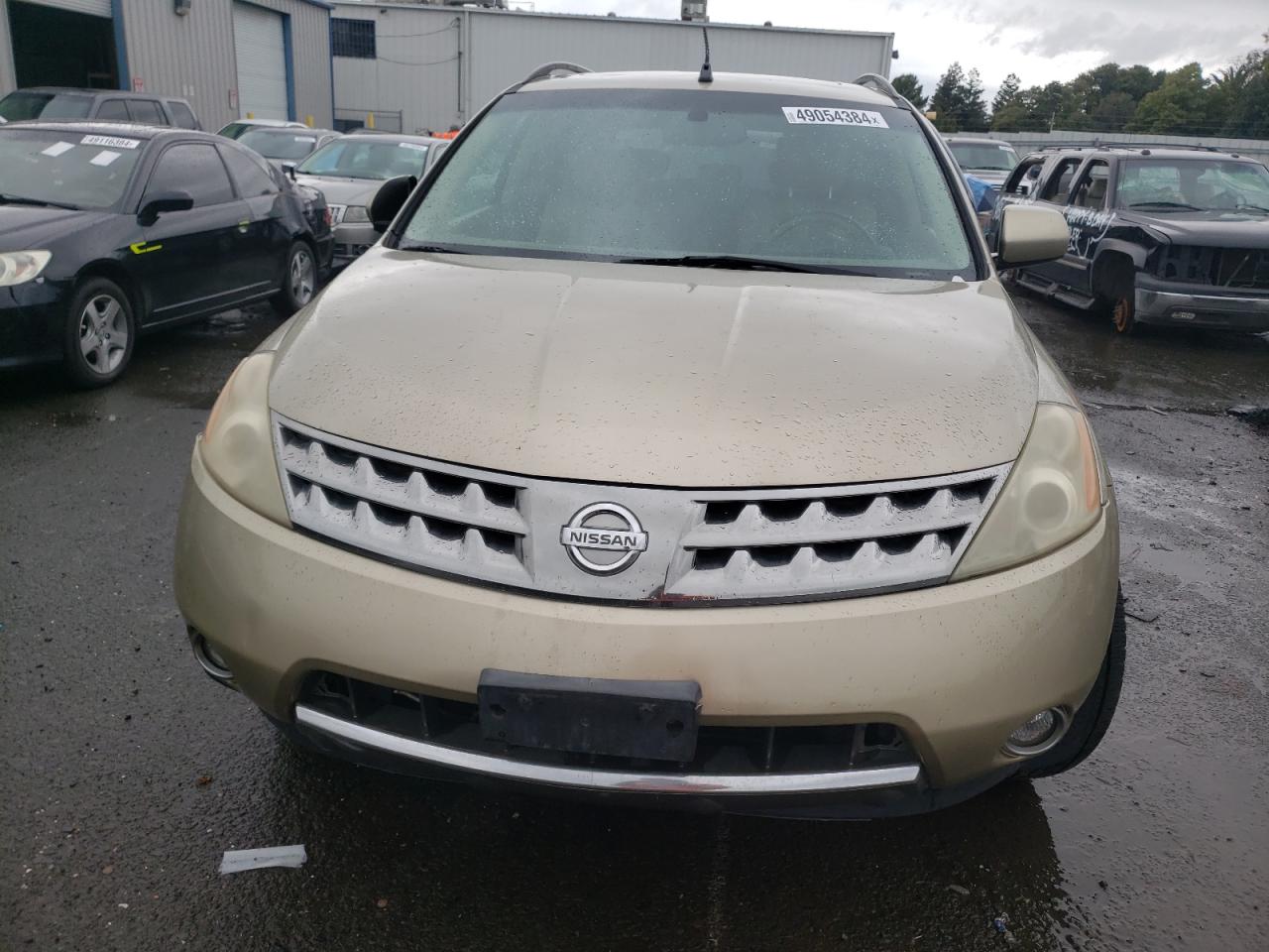 Photo 4 VIN: JN8AZ08W46W536298 - NISSAN MURANO 