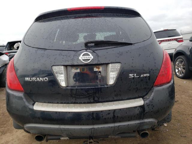 Photo 5 VIN: JN8AZ08W46W540559 - NISSAN MURANO 