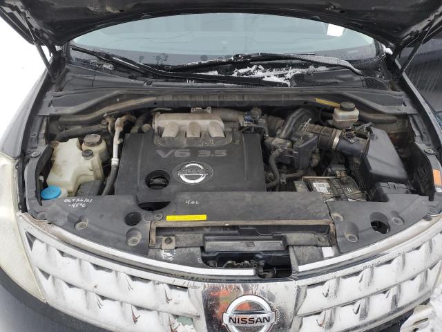 Photo 11 VIN: JN8AZ08W46W545664 - NISSAN MURANO 