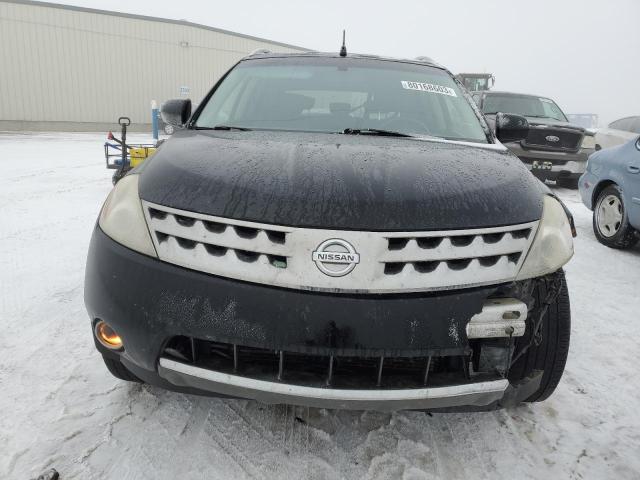 Photo 4 VIN: JN8AZ08W46W545664 - NISSAN MURANO 