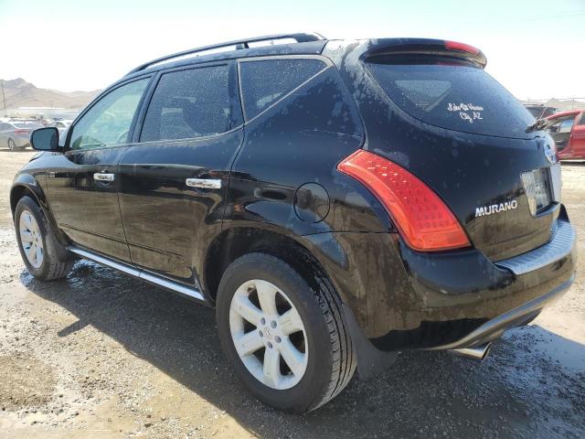 Photo 1 VIN: JN8AZ08W46W551223 - NISSAN MURANO SL 