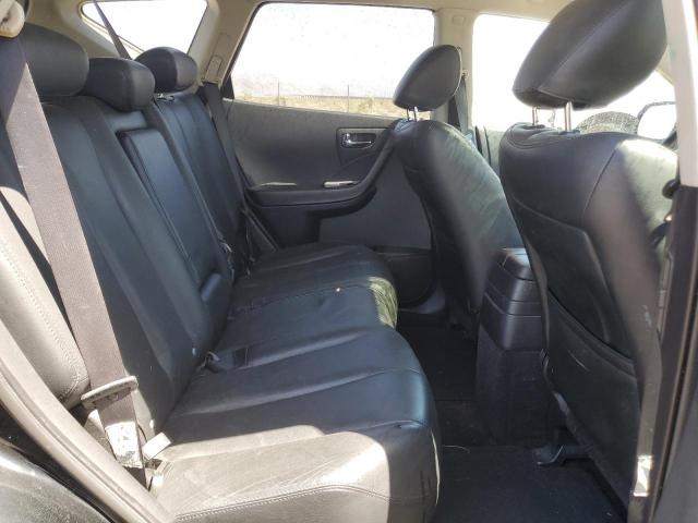 Photo 10 VIN: JN8AZ08W46W551223 - NISSAN MURANO SL 