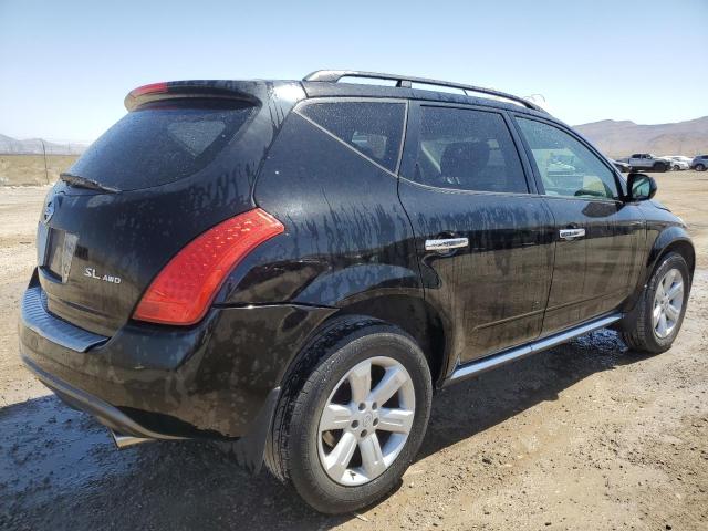 Photo 2 VIN: JN8AZ08W46W551223 - NISSAN MURANO SL 