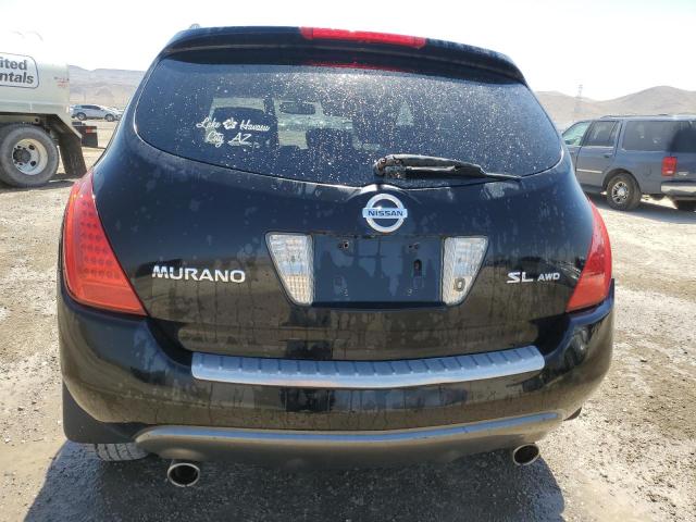 Photo 5 VIN: JN8AZ08W46W551223 - NISSAN MURANO SL 