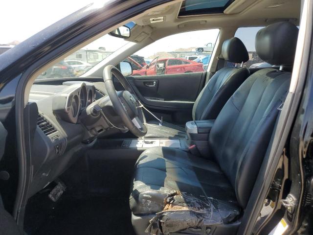 Photo 6 VIN: JN8AZ08W46W551223 - NISSAN MURANO SL 