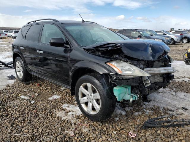 Photo 3 VIN: JN8AZ08W47W600924 - NISSAN MURANO SL 