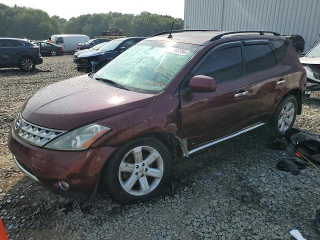 Photo 0 VIN: JN8AZ08W47W601376 - NISSAN MURANO SL 