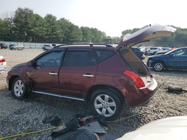 Photo 1 VIN: JN8AZ08W47W601376 - NISSAN MURANO SL 