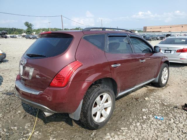 Photo 2 VIN: JN8AZ08W47W601376 - NISSAN MURANO SL 