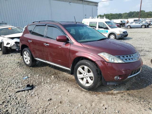 Photo 3 VIN: JN8AZ08W47W601376 - NISSAN MURANO SL 