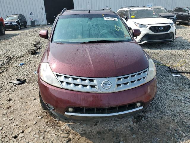 Photo 4 VIN: JN8AZ08W47W601376 - NISSAN MURANO SL 