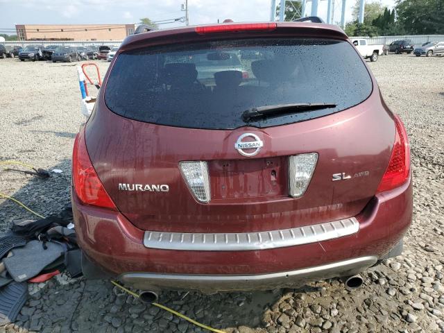 Photo 5 VIN: JN8AZ08W47W601376 - NISSAN MURANO SL 