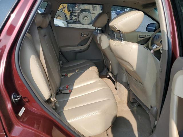 Photo 9 VIN: JN8AZ08W47W601376 - NISSAN MURANO SL 