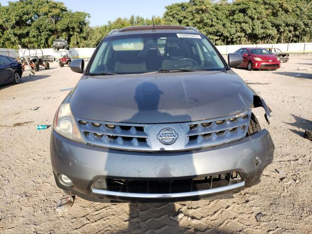 Photo 4 VIN: JN8AZ08W47W616959 - NISSAN MURANO SL 