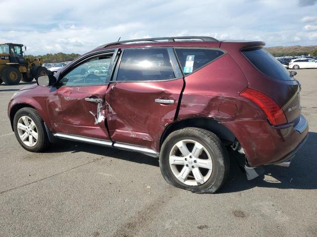 Photo 1 VIN: JN8AZ08W47W625483 - NISSAN MURANO SL 