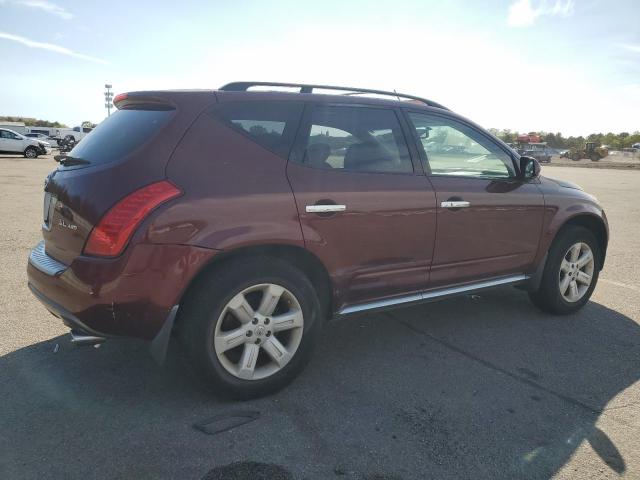 Photo 2 VIN: JN8AZ08W47W625483 - NISSAN MURANO SL 