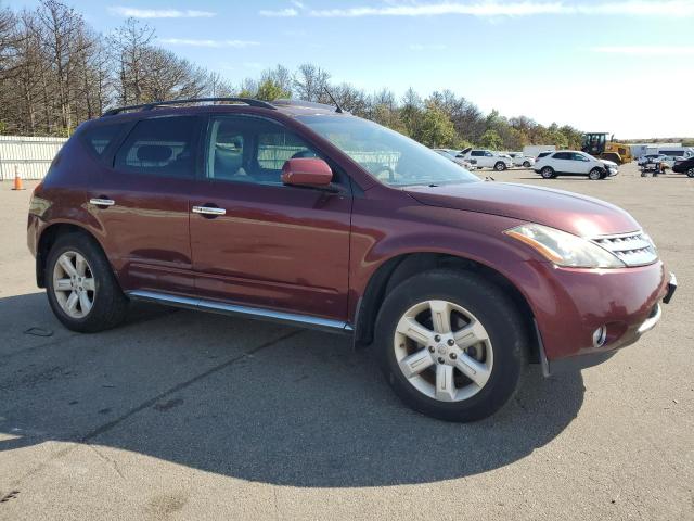 Photo 3 VIN: JN8AZ08W47W625483 - NISSAN MURANO SL 