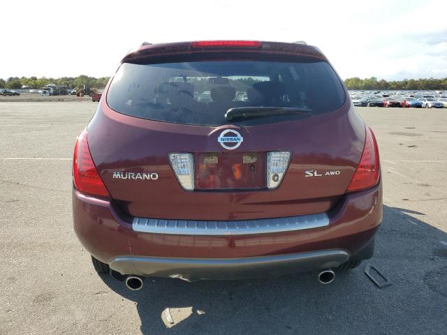 Photo 5 VIN: JN8AZ08W47W625483 - NISSAN MURANO SL 