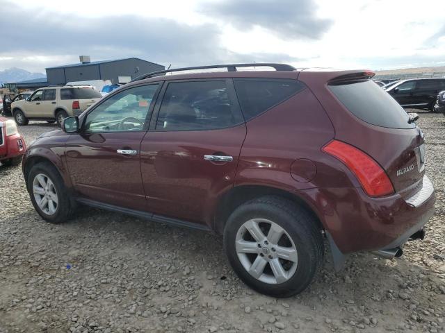 Photo 1 VIN: JN8AZ08W47W633440 - NISSAN MURANO SL 