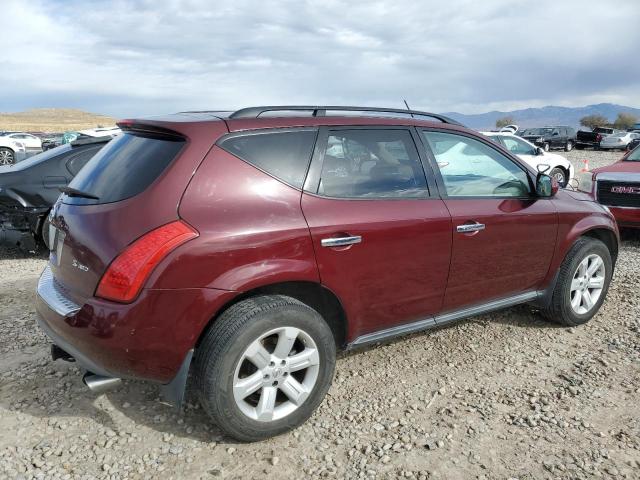 Photo 2 VIN: JN8AZ08W47W633440 - NISSAN MURANO SL 