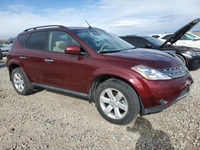 Photo 3 VIN: JN8AZ08W47W633440 - NISSAN MURANO SL 