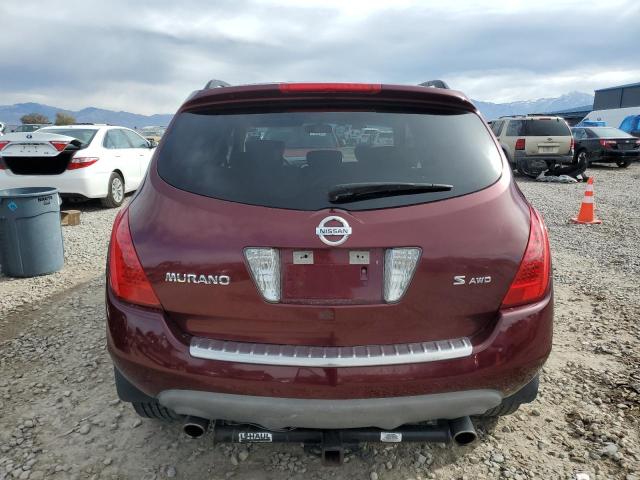 Photo 5 VIN: JN8AZ08W47W633440 - NISSAN MURANO SL 