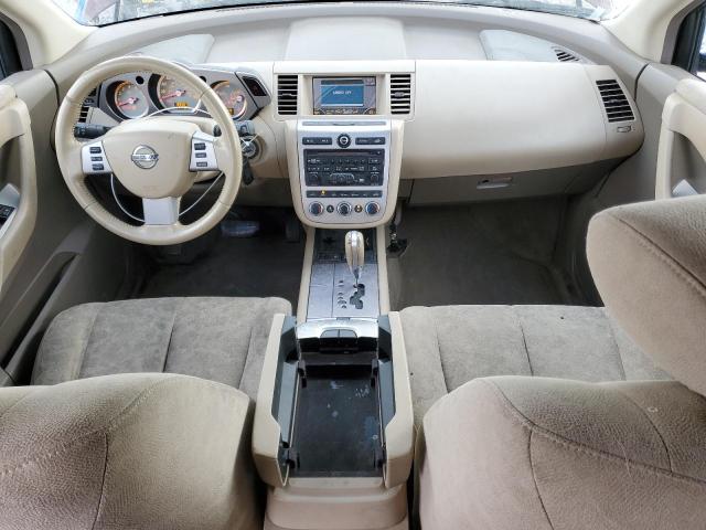 Photo 7 VIN: JN8AZ08W47W633440 - NISSAN MURANO SL 