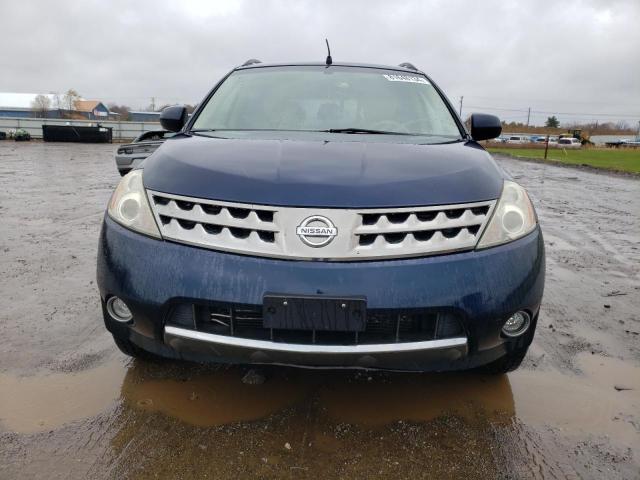 Photo 4 VIN: JN8AZ08W47W636368 - NISSAN MURANO SL 