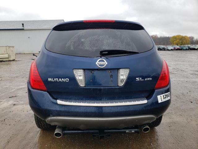 Photo 5 VIN: JN8AZ08W47W636368 - NISSAN MURANO SL 