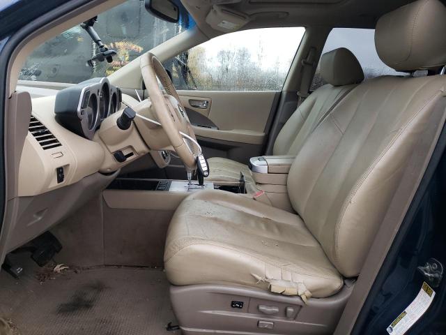 Photo 6 VIN: JN8AZ08W47W636368 - NISSAN MURANO SL 