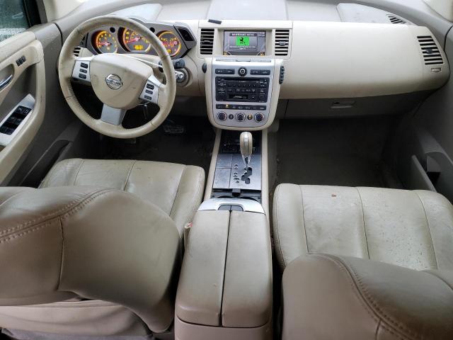 Photo 7 VIN: JN8AZ08W47W636368 - NISSAN MURANO SL 