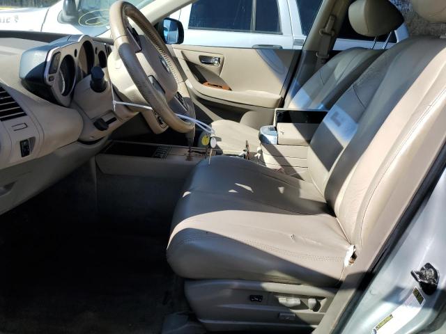 Photo 6 VIN: JN8AZ08W47W642171 - NISSAN MURANO 