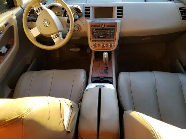 Photo 7 VIN: JN8AZ08W47W642171 - NISSAN MURANO 