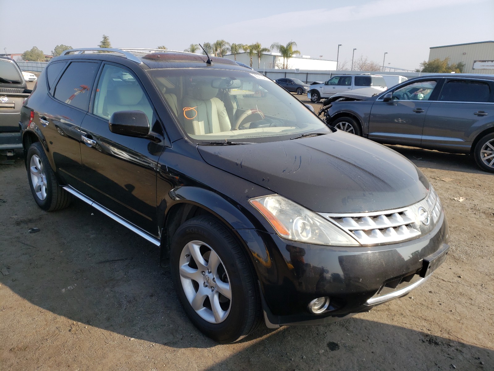 Photo 0 VIN: JN8AZ08W47W645264 - NISSAN MURANO SL 