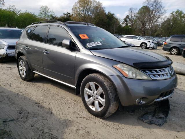 Photo 3 VIN: JN8AZ08W47W645636 - NISSAN MURANO 