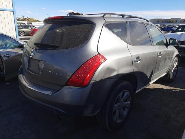 Photo 2 VIN: JN8AZ08W47W646169 - NISSAN MURANO 