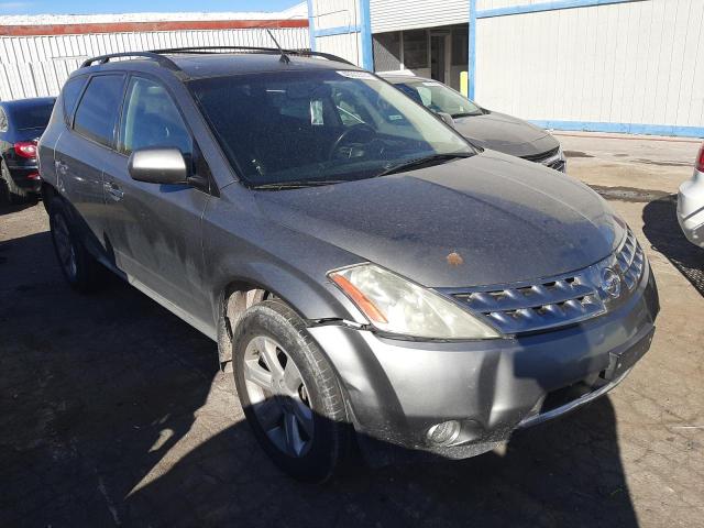 Photo 3 VIN: JN8AZ08W47W646169 - NISSAN MURANO 