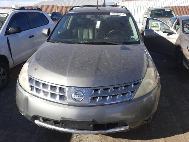 Photo 4 VIN: JN8AZ08W47W646169 - NISSAN MURANO 